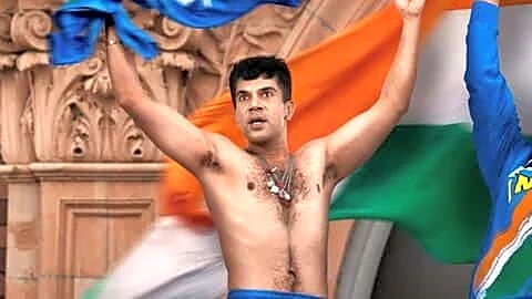 'Dada: The Sourav Ganguly Story' poster faces Photoshop backlash