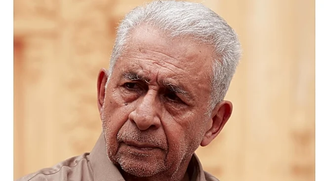 Naseeruddin Shah joins Dhanush-Mammootty's next, 'Om'