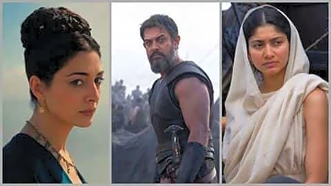 AI images recast Khan Pallavi Kapoor in Nolan's 'The Odyssey'