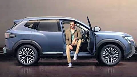 Nissan India taps Hrithik Roshan to launch ₹10.49L Tekton SUV