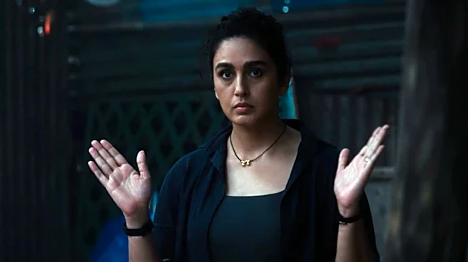 Bollywood's female assassins don't have to be 'hyper-sexualized': Huma Qureshi