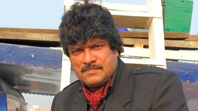 Rajesh Sharma 'not yet out of danger' after insect bite