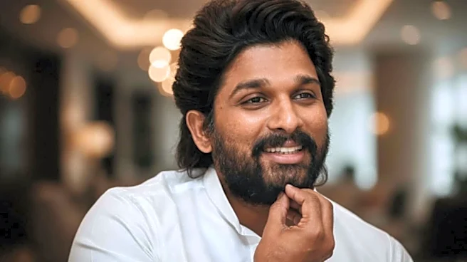 Allu Arjun-Lokesh Kanagaraj's 'AA23': Look-test clip to come out soon