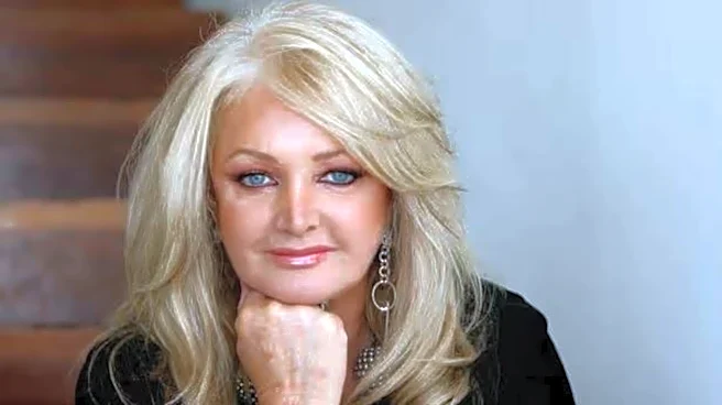 'Total Eclipse of the Heart' singer Bonnie Tyler (75) dies