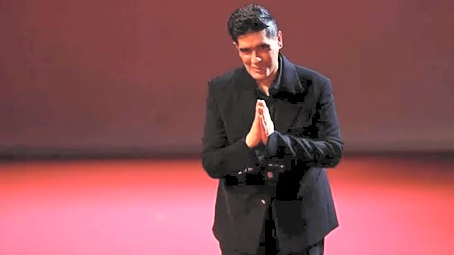 Manish Malhotra makes history with debut at Paris Haute Couture