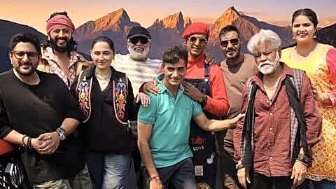 Crew confirms 'Dhamaal 5' as 'Dhamaal 4' opens July 10