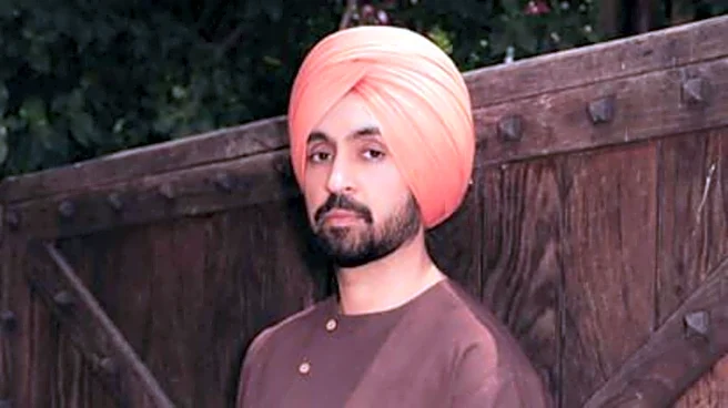 Diljit Dosanjh avoids US citizenship question amid 'Satluj' controversy