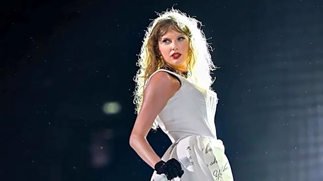 Taylor Swift's grand wedding dress was 'perfectly Taylor'