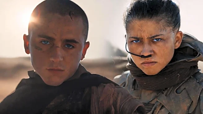 'Dune 3': Trailer, cast, characters, release date