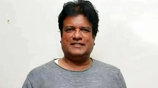 Rajesh Sharma's injury raises questions about safety protocols in industry
