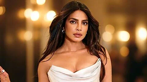 Chopra Jonas' 'Heads of State' nominated for Outstanding Television Movie