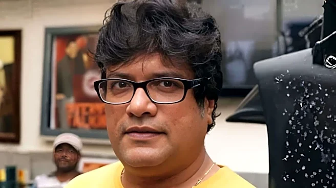 Rajesh Sharma 'much better now'; 'Fauzi' makers deny on-set incident