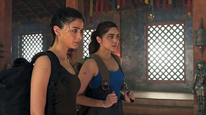 Alia Bhatt's 'Alpha' fails to cross ₹80cr in a week