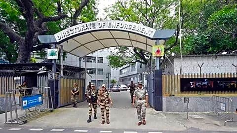 ED probes Sangani over secret overseas accounts, forex breaches
