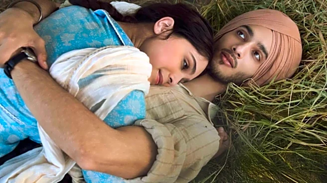 Diljit's 'Main Vaapas Aaunga' falls short of ₹100cr after Week-4