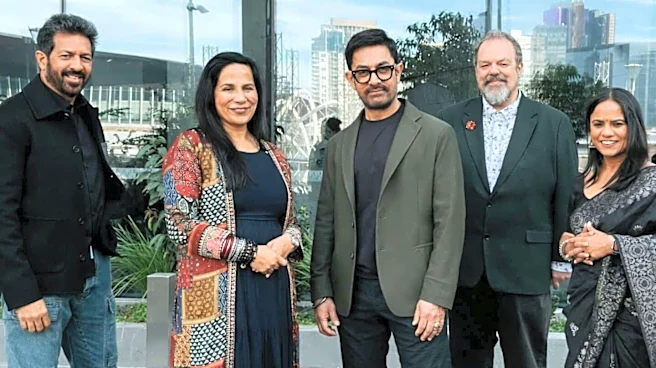 Aamir Khan, Kabir Khan join hands for 'Silkyara 41'