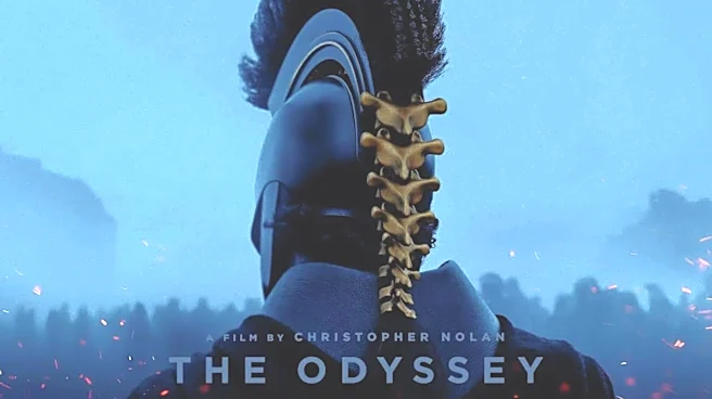 Nolan's 'The Odyssey' frenzy begins: Tickets reselling for whopping ₹47,000!