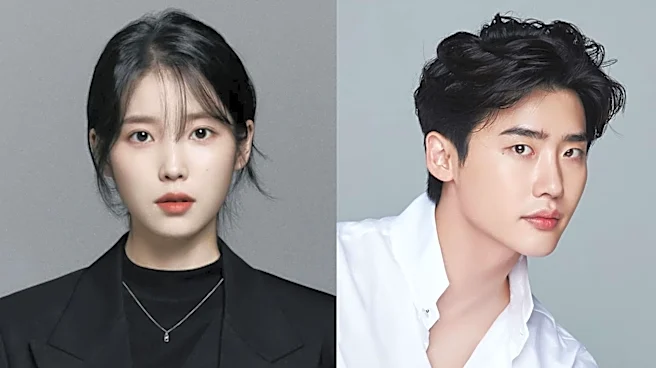 Korean stars IU-Lee Jong Suk part ways after 4 years