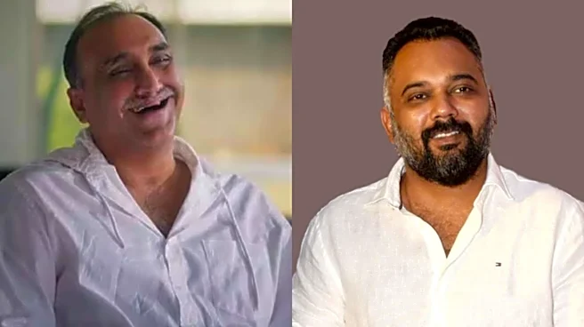 Aditya Chopra, Luv Ranjan get special mention in 'Ikka'