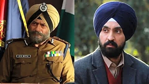 'Satluj' removed from ZEE5, Singh says Trehan cut Dosanjh scene