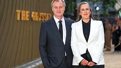 Nolan dismisses AI takeover 'nonsense' while promoting 'The Odyssey'