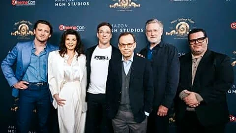 'Spaceballs: The New One' to preview at Comic-Con July 24