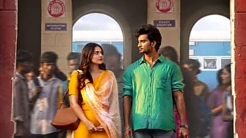 'Idhayam Murali' starring Atharvaa opens at 1.90cr net day 1
