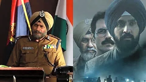 Singh decries Dosanjh's 'Satluj' removal from ZEE5 after 48 hours
