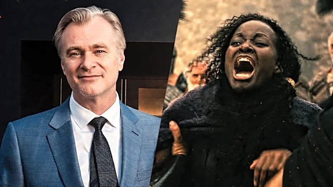 'The Odyssey': Christopher Nolan calls casting backlash 'irrelevant'