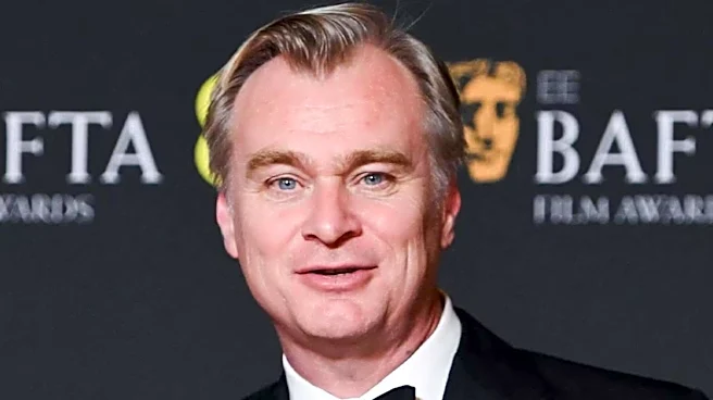 Christopher Nolan lauds Gen Z for 'utterly rejecting' AI