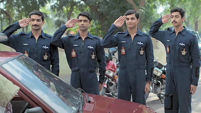 Netflix's 'Operation Safed Sagar' premieres in August; teaser out