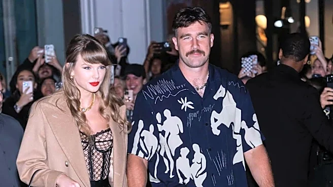Taylor Swift, Travis Kelce spent big on wedding security