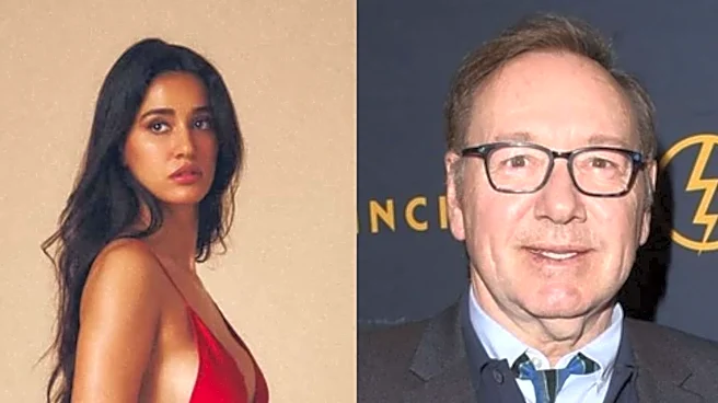 Disha Patani reveals Kevin Spacey gives actors 'space to experiment'