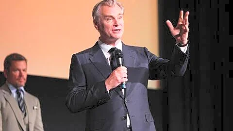 Nolan visits Mumbai alongside Damon and Holland for 'The Odyssey'