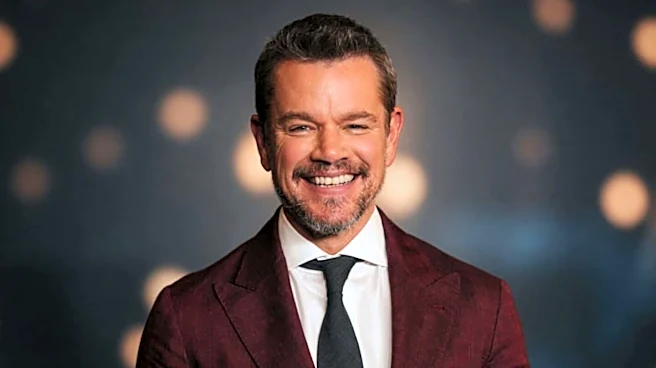 Matt Damon picks Shekhar Kapur as his dream Indian director