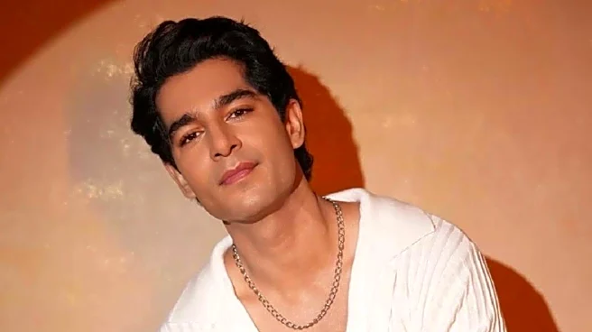 'Saiyaara' actor Shaan R Grover reveals his next film