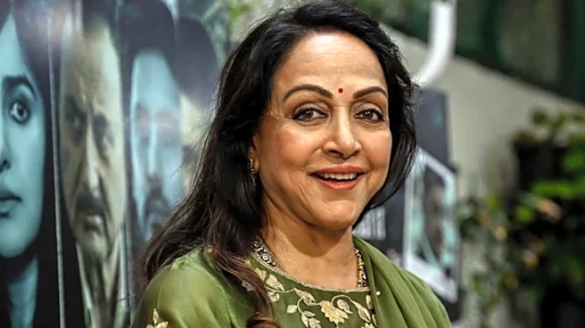 Hema Malini reveals why she has stopped acting
