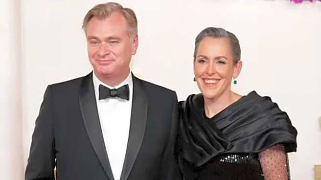 'The Odyssey' producer hails Hollywood's growing interest in India