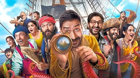 'Dhamaal 4' premieres in theaters July 10, Netflix window August-September