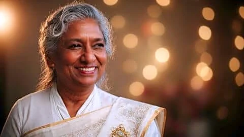Iconic playback singer Janaki dies aged 88 in Mysuru