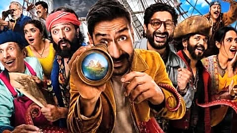 'Dhamaal 4' grosses ₹36.5cr at box office in 2 days