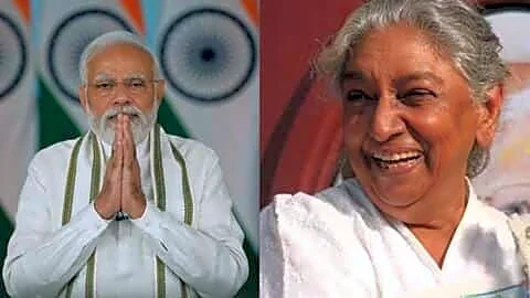 Singer Janaki dies at 88 in Mysuru, Narendra Modi mourns