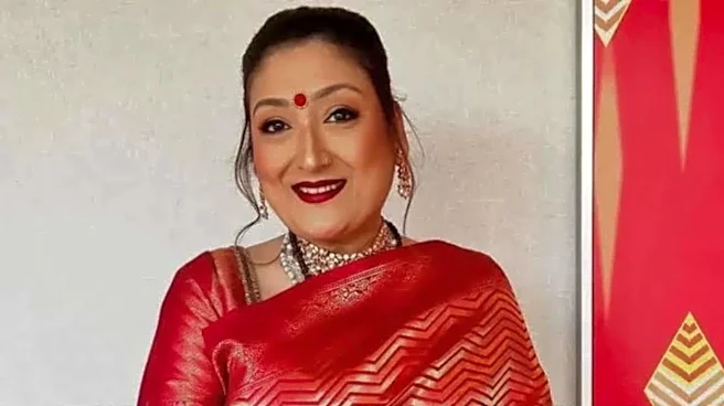 Sunita Ahuja is 'done' with reality shows after 'Lock Upp'