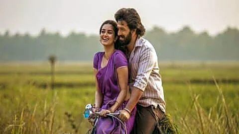 Akkineni's 'Lenin' posts ₹15.3cr India total in 2 days