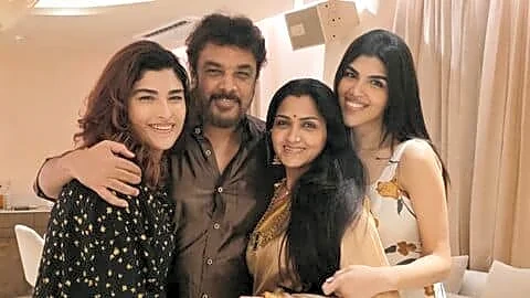 Sundar defends family over daughter's wedding amid Bhagyaraj mourning