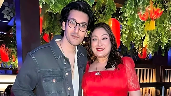 Sunita Ahuja to debut with son Yash in Ektaa's film