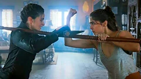 Bhatt's 'Alpha' 1st female-led YRF spy film crosses 50cr India