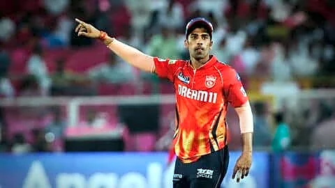 Punjab Kings's Shashank Singh denies Bhopal assault, calls extortion plot