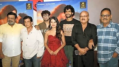 'Dil Deewana Ho Gaya' music and promo launch in Mumbai