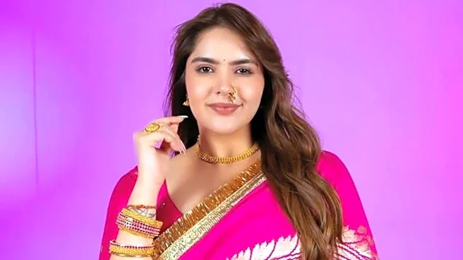 Actor Anjali Anand reflects on battling stereotypes in Bollywood